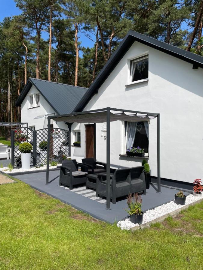 Blue Marine Pobierowo Villa Kültér fotó